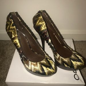 ALDO heels